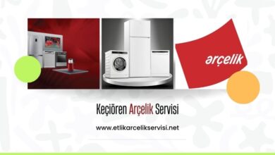 Keçiören Arçelik Servisi