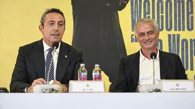 Çünkü Mourinhon Veto Jadon Sancho