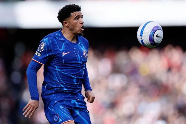 Çünkü Mourinhon Veto Jadon Sancho