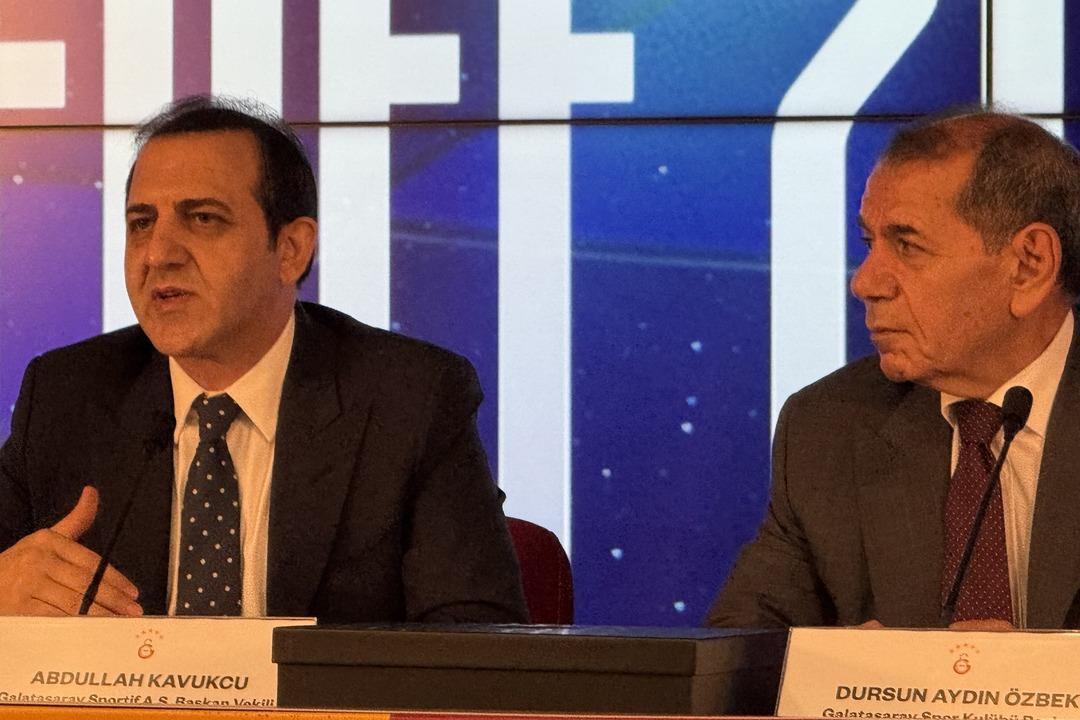 Galatasaray'a keşiş seferi başarılı bir şekilde devam ediyor! Şampiyonlar Ligi çekilişleri için Fransa'daki yetkililer Singo'yu bitirdi! 3