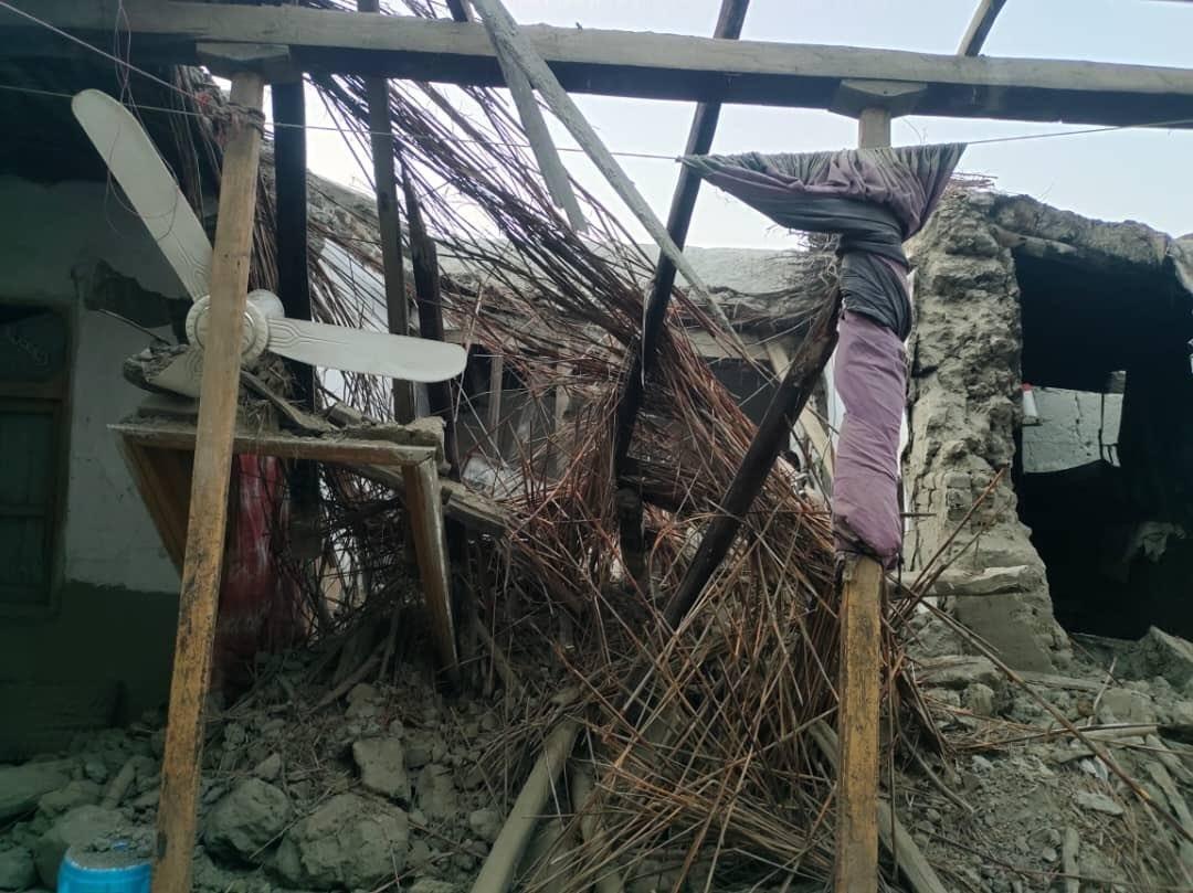 6.0 Afganistan'da büyüklük depremi! Hayat numarası artar 3