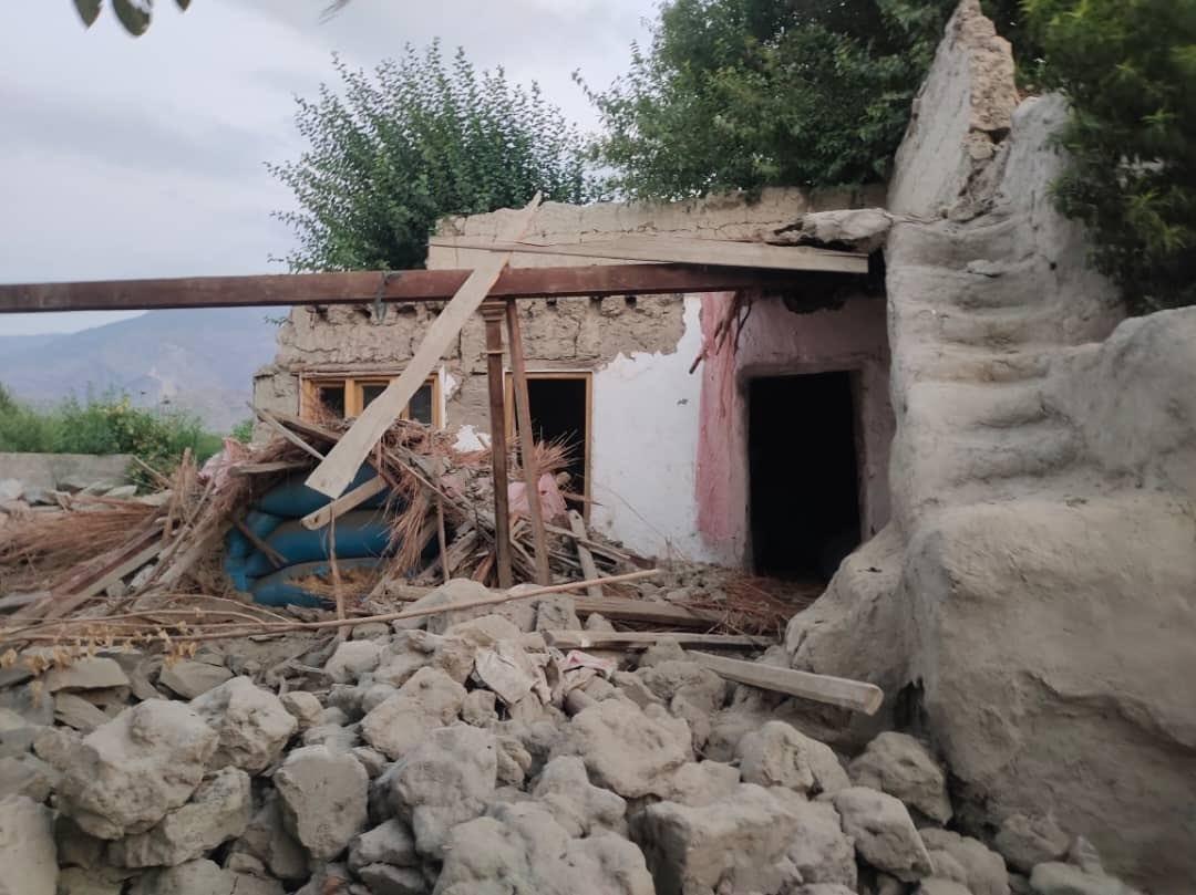 6.0 Afganistan'da büyüklük depremi! Yaşam sayısı artıyor 2