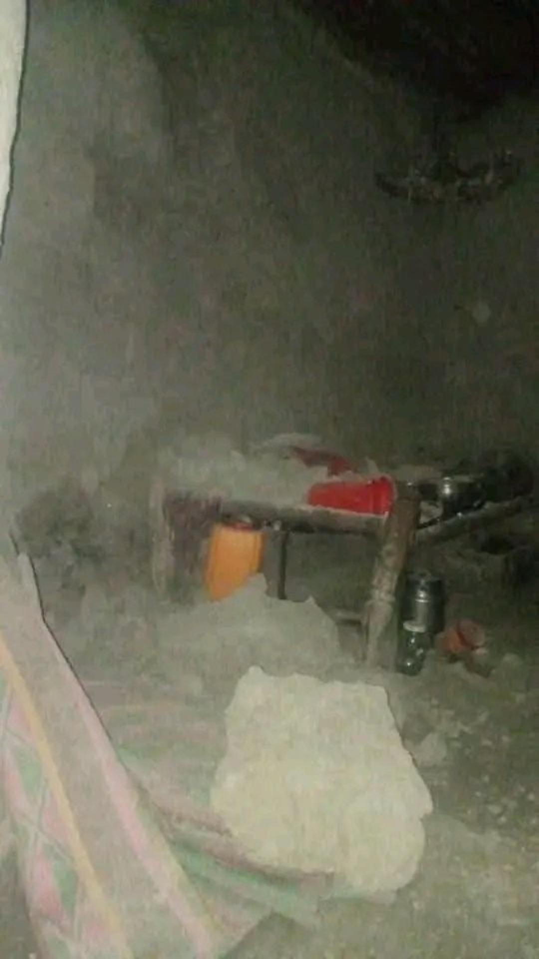 6.0 Afganistan'da büyüklük depremi! Yaşam kaybı sayısı artıyor 7
