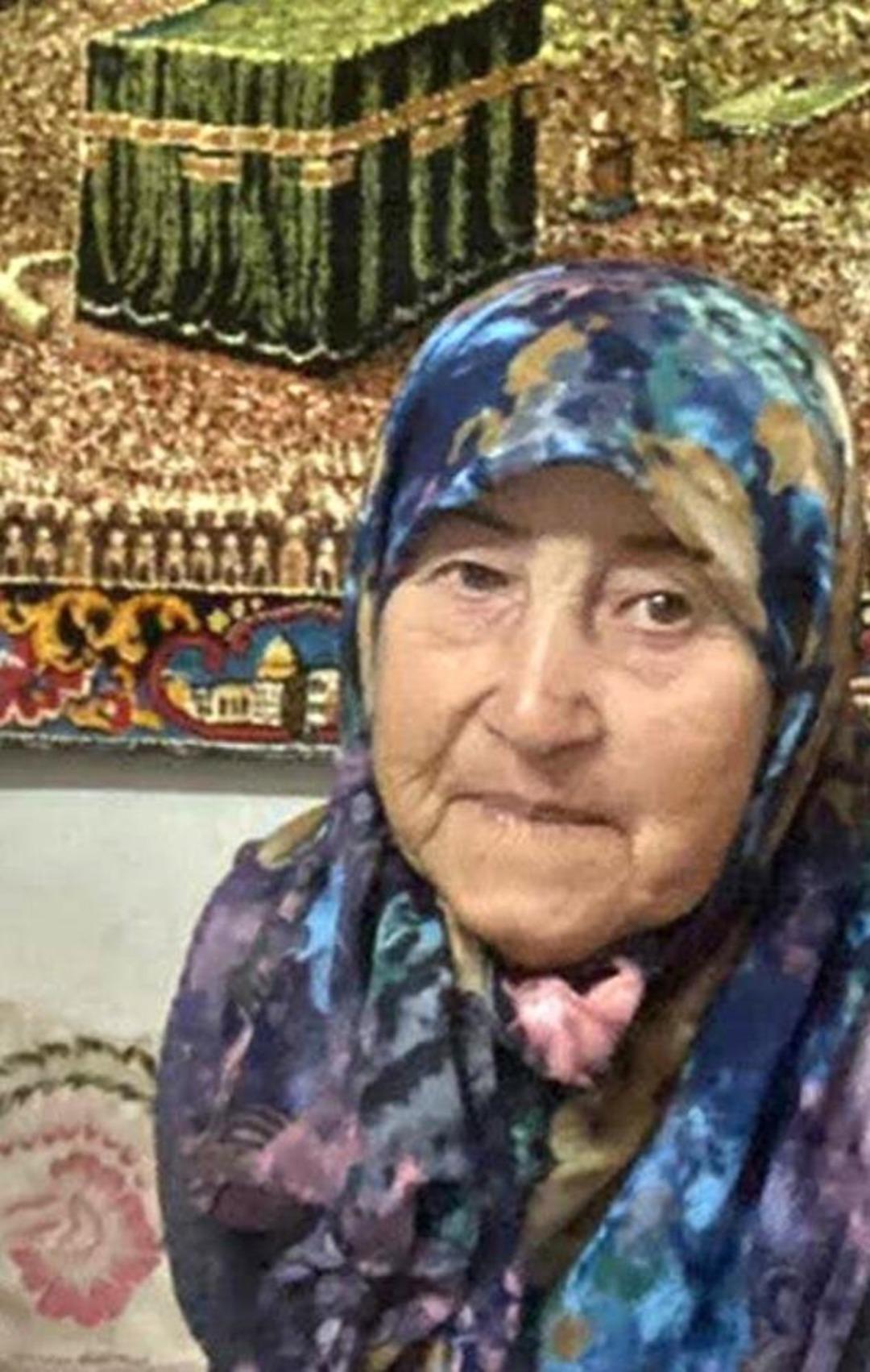 Kütahya ormanında 87 yaşındaki kadın kayboldu