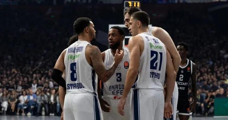 ANADOLU EFES - BARSELONA MAÇINI ŞİFRESİZ CANLI İZLE | EuroLeague S Sport Anadolu Efes - Barcelona maçı canlı yayın bilgileri